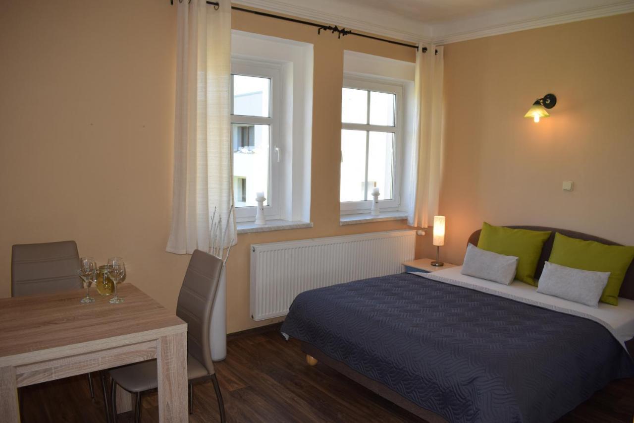 Pension Elbrs Marianske Lazne Exterior photo