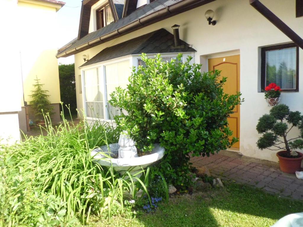 Pension Elbrs Marianske Lazne Exterior photo